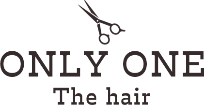 ONLY ONE The hair