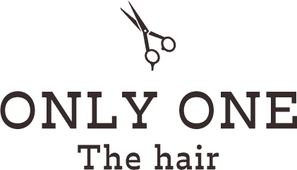 ONLY ONE The hairの外観
