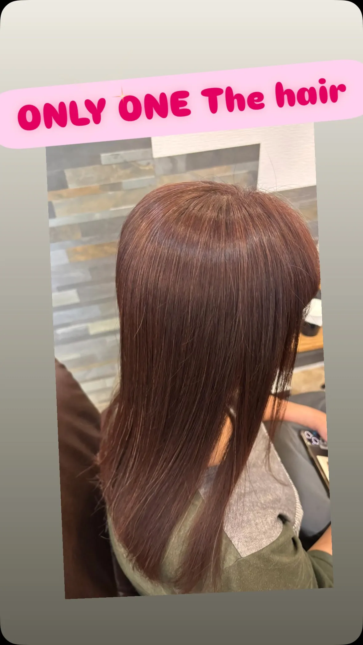 ✨「髪が綺麗」って、実はカラーだけじゃない。